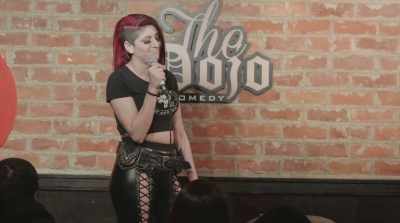 [laughter] - Stripped: Los Angeles