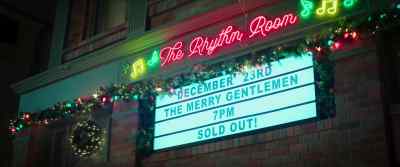 [Laughter] - The Merry Gentlemen