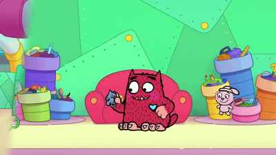 [laughter] - Love Monster
