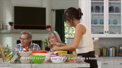 [laughter] - Selena + Chef