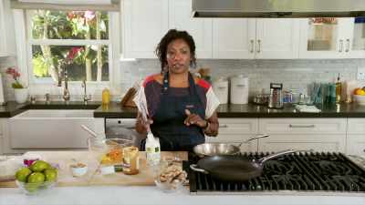 [laughter] - Selena + Chef