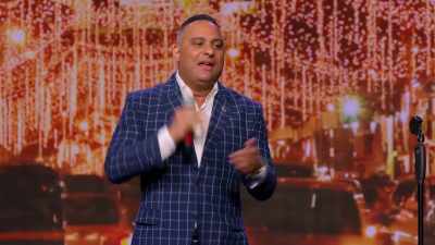 [LAUGHTER] - Russell Peters: Deported