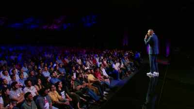 [LAUGHTER] - Russell Peters: Deported