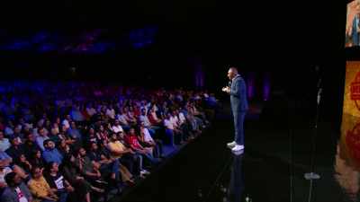 [LAUGHTER] - Russell Peters: Deported