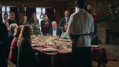 [Laughter] - A Taste of Christmas