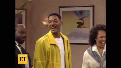 [laughter] - The Fresh Prince of Bel Air Reunion