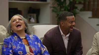 [laughter] - The Fresh Prince of Bel Air Reunion
