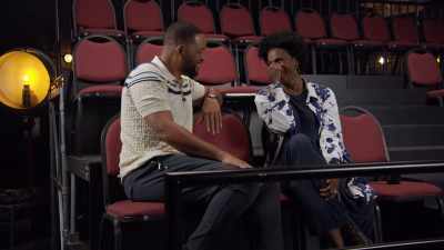 [laughter] - The Fresh Prince of Bel Air Reunion