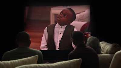 [laughter] - The Fresh Prince of Bel Air Reunion