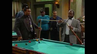 [laughter] - The Fresh Prince of Bel Air Reunion