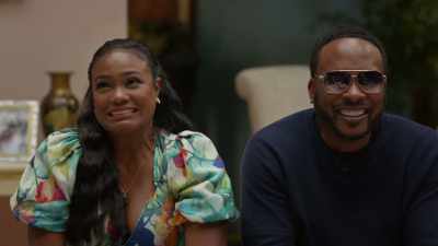 [laughter] - The Fresh Prince of Bel Air Reunion