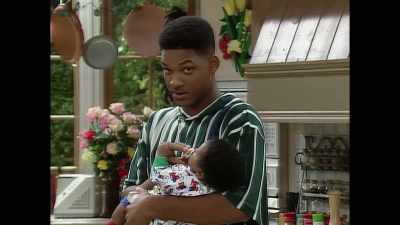 [laughter] - The Fresh Prince of Bel Air Reunion