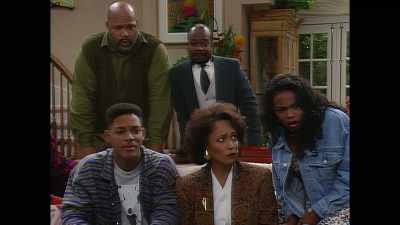 [laughter] - The Fresh Prince of Bel Air Reunion