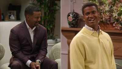 [laughter] - The Fresh Prince of Bel Air Reunion