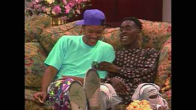 [laughter] - The Fresh Prince of Bel Air Reunion