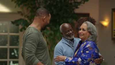 [laughter] - The Fresh Prince of Bel Air Reunion