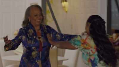 [laughter] - The Fresh Prince of Bel Air Reunion