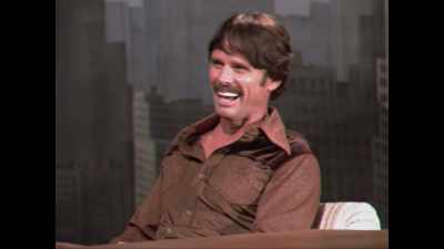 [laughter] - John Bronco