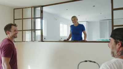 [laughter] - Help! I Wrecked My House