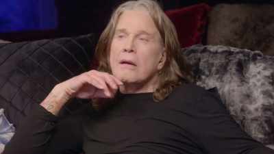 [laughter] - The Osbournes Want to Believe