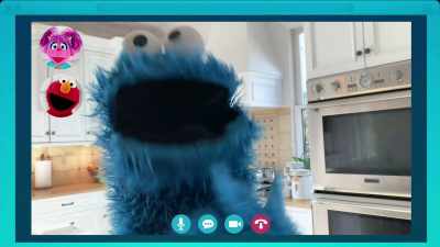 [laughter] - Sesame Street: Elmo's Playdate