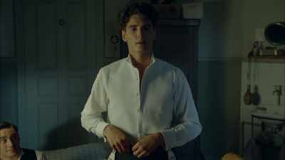 [ Laughter ] - Grand Hotel