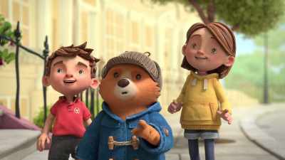 [laughter] - The Adventures of Paddington