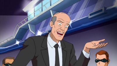 [laughter] - Totally Spies!