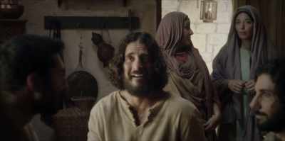 [LAUGHTER] - The Chosen