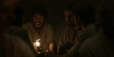 [LAUGHTER] - The Chosen