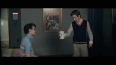 [laughter] - Deadly Class