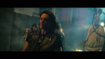 [laughter] - Deadly Class
