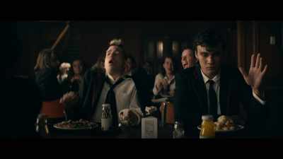 [laughter] - Deadly Class