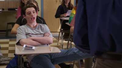 [LAUGHTER] - Schooled