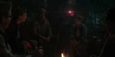 [ Laughter ] - Project Blue Book
