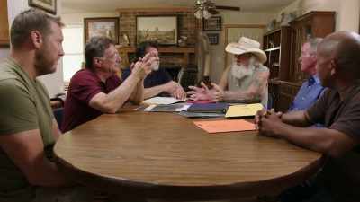 (laughter) - Beyond Oak Island