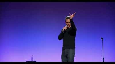 [laughter] - Seth Meyers: Lobby Baby