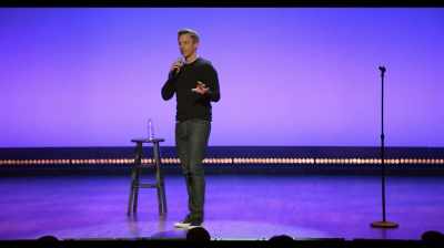 [laughter] - Seth Meyers: Lobby Baby