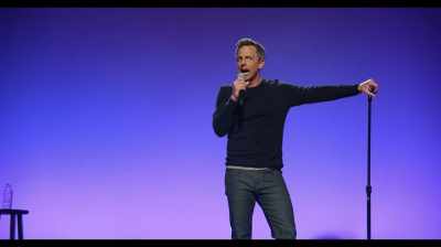 [laughter] - Seth Meyers: Lobby Baby