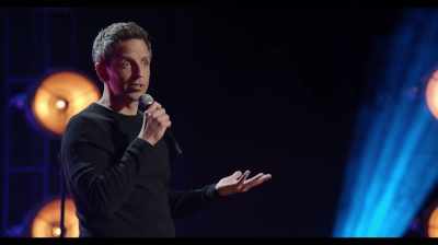 [laughter] - Seth Meyers: Lobby Baby
