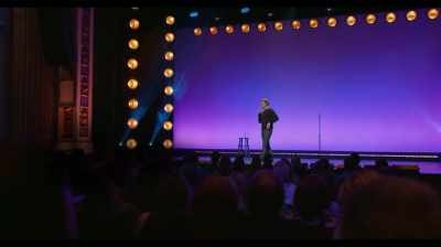 [laughter] - Seth Meyers: Lobby Baby