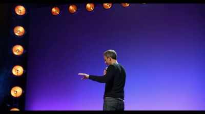 [laughter] - Seth Meyers: Lobby Baby