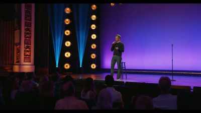 [laughter] - Seth Meyers: Lobby Baby