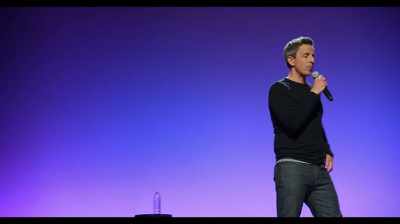 [laughter] - Seth Meyers: Lobby Baby