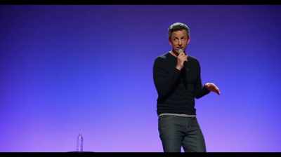[laughter] - Seth Meyers: Lobby Baby