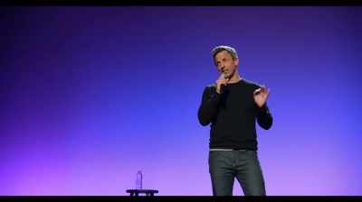[laughter] - Seth Meyers: Lobby Baby