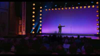 [laughter] - Seth Meyers: Lobby Baby
