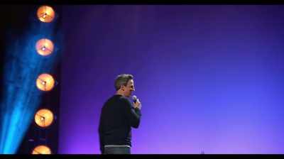 [laughter] - Seth Meyers: Lobby Baby