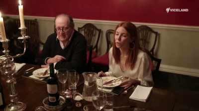 (LAUGHTER) - Stacey Dooley Sleeps Over