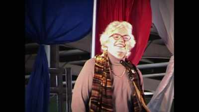 (laughter) - Raise Hell: The Life & Times of Molly Ivins